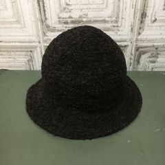 wicagrocery Round Brim Short Black 黒 - メルカリ
