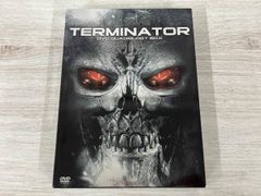 DVD タｰミネｰタｰ DVDクアドリロジｰBOX