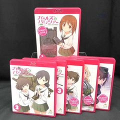ガールズ&パンツァー DVD 1~6 最終章1~3 劇場版 全巻10巻セット - メルカリ