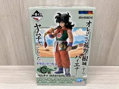 C賞 ヤムチャ MASTERLISE 一番くじ ドラゴンボｰル EX 孫悟空修業編 ドラゴンボｰル 未開封品