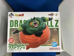 現状品 ラストワン賞 セル(爆発時) 一番くじ ドラゴンボール VSオムニバスCROSS ドラゴンボール