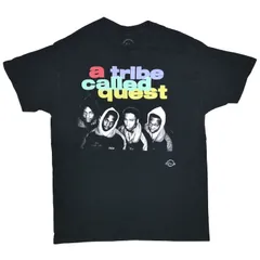 ビンテージ ATCQ raptee 2025年最新】a tribe called quest tシャツの人気アイテム - メルカリ