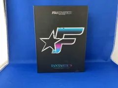FANTASTICS from EXILE TRIBE / CD / FANTASTIC 9(初回生産限定盤)(2DVD付) / 外ケースキズあり