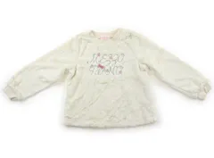 【メゾピアノ/mezzopiano】トレーナー・プルオーバー 120サイズ 女の子【子供服・ベビー服】（2004345）