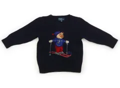 【ポロラルフローレン/POLORALPHLAUREN】ニット・セーター 100サイズ 男の子【子供服・ベビー服】（2004247）