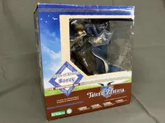  現状品 コトブキヤ スレイ 1/8 ｢テイルズ オブ ゼスティリア｣ テイルズ オブ ゼスティリア