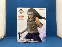 E賞 日向ネジ MASTERLISE 一番くじ NARUTO-ナルト- 中忍試験編 NARUTO-ナルト-