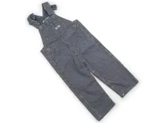 【ダブルＢ/DoubleB】オーバーオール 80サイズ 男の子【子供服・ベビー服】（2004957）