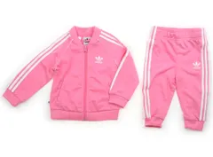 【アディダス/Adidas】上下セット 80サイズ 女の子【子供服・ベビー服】（2004755）