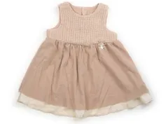 【タルティーヌエショコラ/TartineetChocolat】ジャンパースカート 90サイズ 女の子【子供服・ベビー服】（2004757）