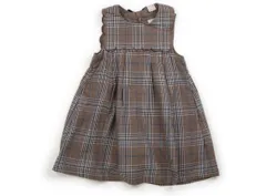 【プティマイン/petitmain】ジャンパースカート 100サイズ 女の子【子供服・ベビー服】（2004558）