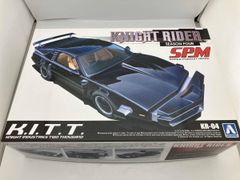 ナイトライダー✨①財団トレーラー完成品✨②ナイト2000 KITT セット