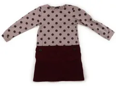 【べべ/BeBe】ワンピース 130サイズ 女の子【子供服・ベビー服】（2004364）