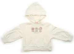 【メゾピアノ/mezzopiano】トレーナー・プルオーバー 100サイズ 女の子【子供服・ベビー服】（2004766）