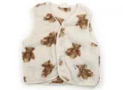 【ジェラピケ/gelatopique】ベビーベスト 80サイズ 男の子【子供服・ベビー服】（2004467）