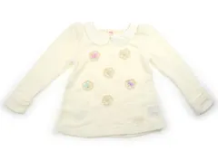 【メゾピアノ/mezzopiano】ニット・セーター 130サイズ 女の子【子供服・ベビー服】（2004972）