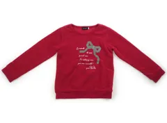 【べべ/BeBe】トレーナー・プルオーバー 120サイズ 女の子【子供服・ベビー服】（2004469）