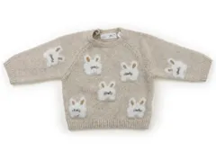 【ザラ/ZARA】ニット・セーター 70サイズ 女の子【子供服・ベビー服】（2004271）