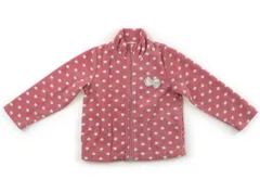 【メゾピアノ/mezzopiano】フリース 110サイズ 女の子【子供服・ベビー服】（2004278）