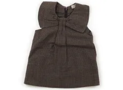 【プティマイン/petitmain】ジャンパースカート 80サイズ 女の子【子供服・ベビー服】（2004279）