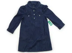【ギャップ/GAP】ワンピース 100サイズ 女の子【子供服・ベビー服】（2004780）