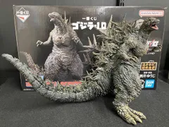 【フィギュア】A賞 ゴジラ(2023) SOFVICS 一番くじ ゴジラー1.0 ゴジラー1.0