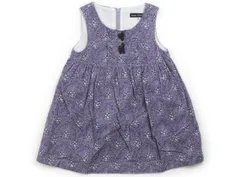 【べべ/BeBe】ジャンパースカート 90サイズ 女の子【子供服・ベビー服】（2004987）