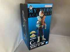未開封品 C賞 轟焦凍 -赫灼熱拳 燐- MASTERLISE 一番くじ 僕のヒーローアカデミア -連なる星霜- 僕のヒーローアカデミア