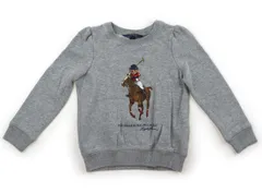 【ポロラルフローレン/POLORALPHLAUREN】トレーナー・プルオーバー 120サイズ 男の子【子供服・ベビー服】（2004688）