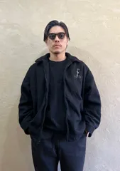 90s thesaint フリースシャツジャケットヴィンテージビンテージ50s60s70s80s90scomoliAURALEE A.PRESSEコモリ オーラリーアプレッセstussysupreme19soovyoldオーバーサイズy2kmovieムービー