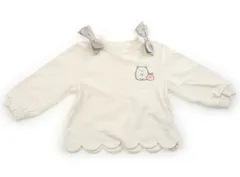 【プティマイン/petitmain】トレーナー・プルオーバー 90サイズ 女の子【子供服・ベビー服】（2004293）