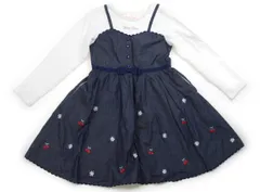 【メゾピアノ/mezzopiano】ワンピース 130サイズ 女の子【子供服・ベビー服】（2004591）