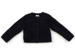 【組曲/Kumikyoku】カーディガン 120サイズ 女の子【子供服・ベビー服】（2004897）
