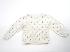 【プティマイン/petitmain】トレーナー・プルオーバー 130サイズ 女の子【子供服・ベビー服】（2004595）