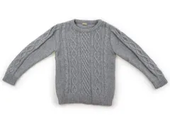 【プティマイン/petitmain】ニット・セーター 120サイズ 女の子【子供服・ベビー服】（2004699）