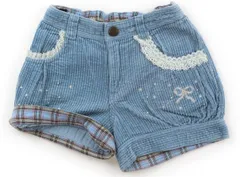 【メゾピアノ/mezzopiano】ショートパンツ 140サイズ 女の子【子供服・ベビー服】（2004505）