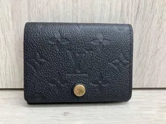 LOUIS VUITTON ルイヴィトン モノグラム・アンプラント アンヴェロップ・カルト ドゥ ヴィジット カードケース M58456 ブランド小物