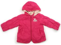 【ミキハウス/mikiHOUSE】コート・ジャンパー 90サイズ 女の子【子供服・ベビー服】（2004605）