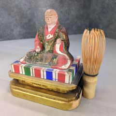 大正アンティーク 黒漆塗り吸い物椀 金蒔絵 10客 伝統工芸 塗り物 木製