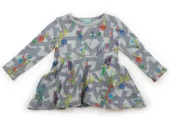 【ハッカ/HAKKA】チュニック 100サイズ 女の子【子供服・ベビー服】（2004514）