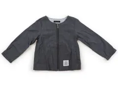 【べべ/BeBe】カーディガン 110サイズ 女の子【子供服・ベビー服】（2004519）