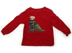 【ラルフローレン/RalphLauren】Tシャツ・カットソー 90サイズ 男の子【子供服・ベビー服】（2004915）