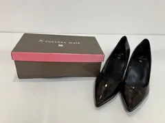 ☆サクセスウォーク ヒールパンプス24.5cm