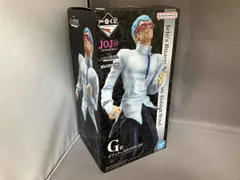 未開封品 G賞 ギアッチョ MASTERLISE 一番くじ ジョジョの奇妙な冒険 GOLDEN WIND -HITMAN TEAM- ジョジョの奇妙な冒険 Part5 黄金の風