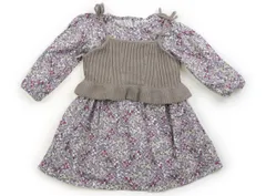 【プティマイン/petitmain】ワンピース 90サイズ 女の子【子供服・ベビー服】（2004434）