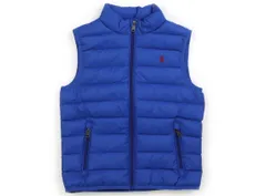 【ポロラルフローレン/POLORALPHLAUREN】ベスト 120サイズ 男の子【子供服・ベビー服】（2004738）