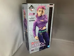 未開封品 ラストワン賞 ヴィネガー・ドッピオ MASTERLISE 一番くじ ジョジョの奇妙な冒険 GOLDEN WIND -HITMAN TEAM-