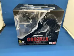 現状品 S.H.MonsterArts ゴジラ(1954) ゴジラ