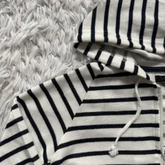 ROOCHE REARING 日本 ヴィンテージ ノード フードジップアップ 森ガール m 38-40