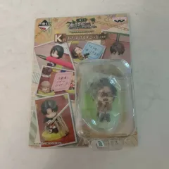 進撃の巨人 一番くじ K賞 ハンジ フィギュア 未開封